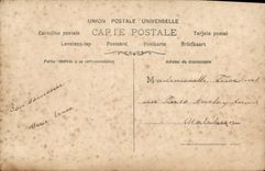 CPA Fantaisie Enfant