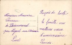 CPA Fantaisie Fleurs