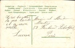 CPA Fantaisie Fleurs 