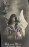CPA Fantaisie Ange