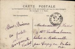 CPA Fantaisie Enfant