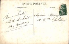 CPA Fantaisie Enfant