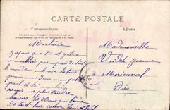 CPA Fantaisie Enfant Alsace Colombe