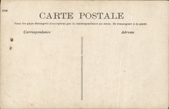 CPA Fantaisie Faust Diable 