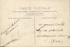 CPA Fantaisie Enfant