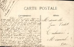 CPA Fantaisie Fleurs 