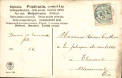 CPA Fantaisie Fleurs 