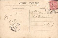 CPA Fantaisie Enfants 1er avril Peche 