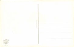 CPA Fantaisie Fleurs Oiseau