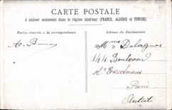 VINTAGE POSTCARD If Youth Knew Woman