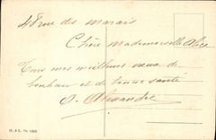 CPA Bonne Annee Enfants Avion 