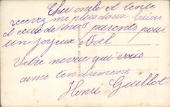 CPA Fantaisie Fleurs