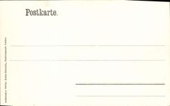 VINTAGE POSTCARD Lindau Hafenpartie Boats