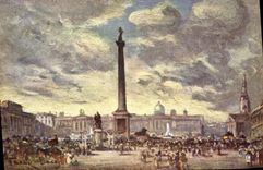 CPA London Trafalgar Square