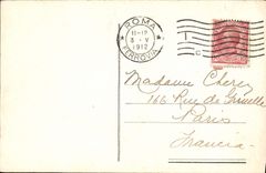 CPA Roma Arco Di Tito