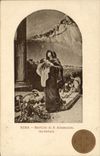 POSTAL Roma Martirio Di S Alejandro Loverini de la VENDIMIA
