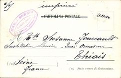 CPA Roma Piazza Del Popolo E ingresso Del Monte Pincio