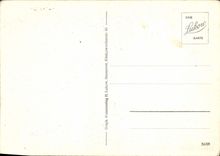 VINTAGE POSTCARD Braunschweig