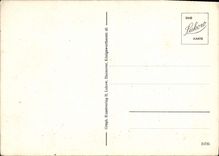 VINTAGE POSTCARD Brauschweig