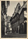 VINTAGE POSTCARD Braunschweig Meinhardshof