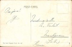 CPA The Pyramid Of Cheops