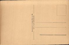 Dom de Coln de la POSTAL de la VENDIMIA