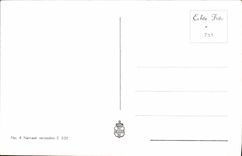 VINTAGE POSTCARD Sluis Molen Windmill