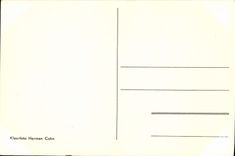 Folklore de los niños de Marken Holanda de la POSTAL de la VENDIMIA