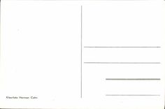 Folklore de Marken Holanda de la POSTAL de la VENDIMIA