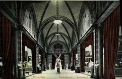 CPA Amsterdam Rijks Museum