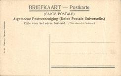 CPA Amsterdam Rijksmuseum Ingang links