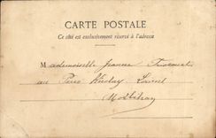 VINTAGE POSTCARD Fantasy Woman the one night dream