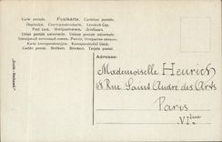 CPA Fantaisie Enfant Moulin a vent