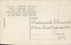 CPA Fantaisie Enfant Moulin a vent