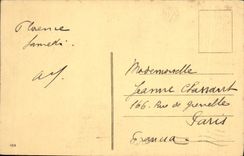 CPA Firenze Contorni Domenico e Collina di Fiesole Tramway