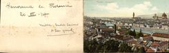 La CARTA TRIPLICA el panorama de Firenze