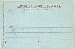 VINTAGE POSTCARD Milano Piazza del Duomo