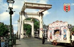 CPM Amsterdam Draaiorgel Orgue de barbarie