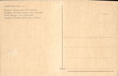 CPM Amsterdam Magere Brug over de Amstel