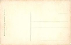 VINTAGE POSTCARD Rotterdam Willemsbrug