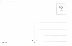 VINTAGE POSTCARD Zeeland walcheren Child Dog Folklore