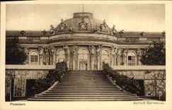 CPA Potsdam Schloss Sanssouci