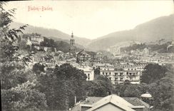 CPA Baden Baden 