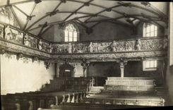 CARTE PHOTO Eglise