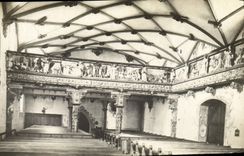CARTE PHOTO Eglise