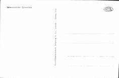 VINTAGE POSTCARD Schwarzwalder Spinnstube Folklore