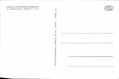 MODERN CARD Klosterreichenbach