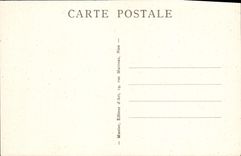 VINTAGE POSTCARD Nice Quay of the United States and Jetee Walk