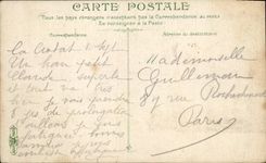 CPA La Ciotat Vue sur les chantiers Bateau