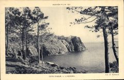 CPA L'Esterel